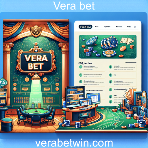 Entendendo a Seção de FAQ do Vera Bet: Dúvidas Comuns e Respostas