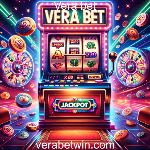 Explorando os Jackpot Games na Vera Bet: A Emoção das Vitórias Milionárias