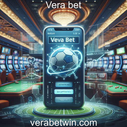 Apostas Ao Vivo: A Emoção das Apostas em Tempo Real na Vera Bet
