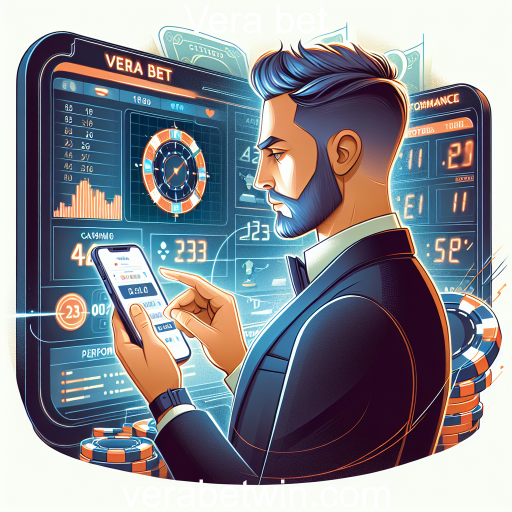 A Revolução do Mobile Betting na Vera Bet
