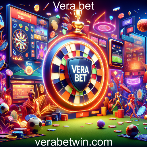 A Emoção dos Esportes Virtuais na Vera bet